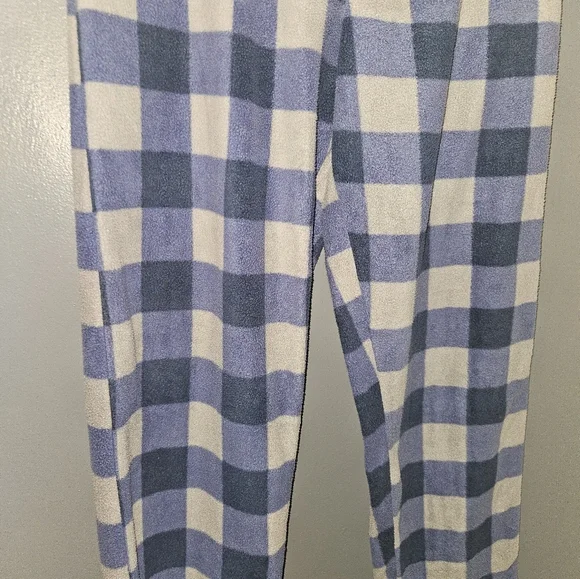 Unbranded Womans Plaid Sllep Pants Size L - Picture 4 of 11